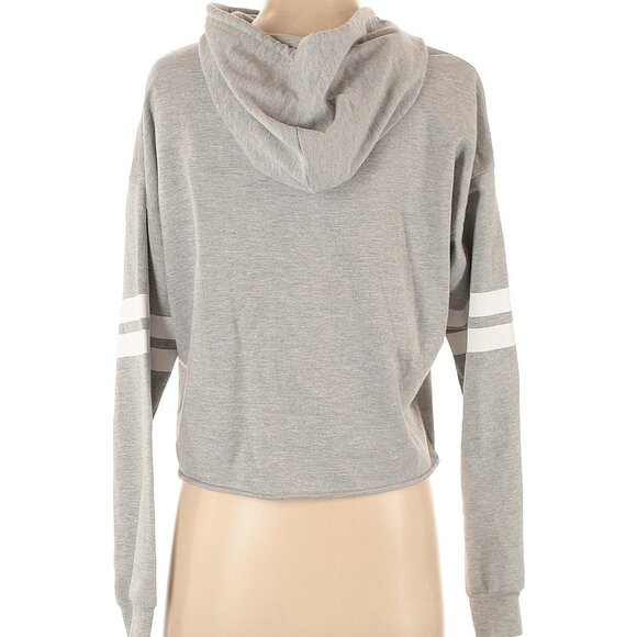 Cropped "Savage" Hoodie - Picture 2 of 4